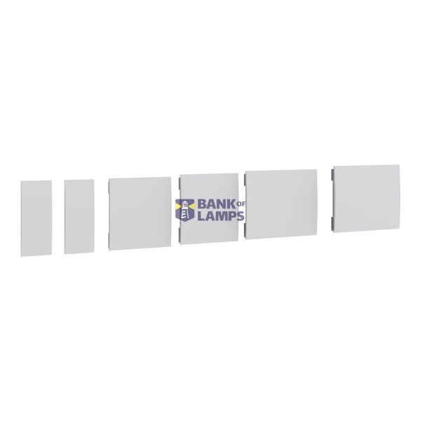 PrismaSeT XL Lockable top-strips image 2