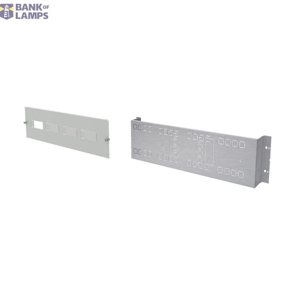 ProfiSNAP Mounting Kit, moulded-case circuit breaker 160A, for enclosu image 1