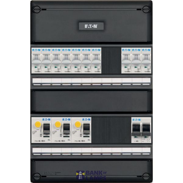 Systeem 55 FLEX consumer unit, 1-phase image 3