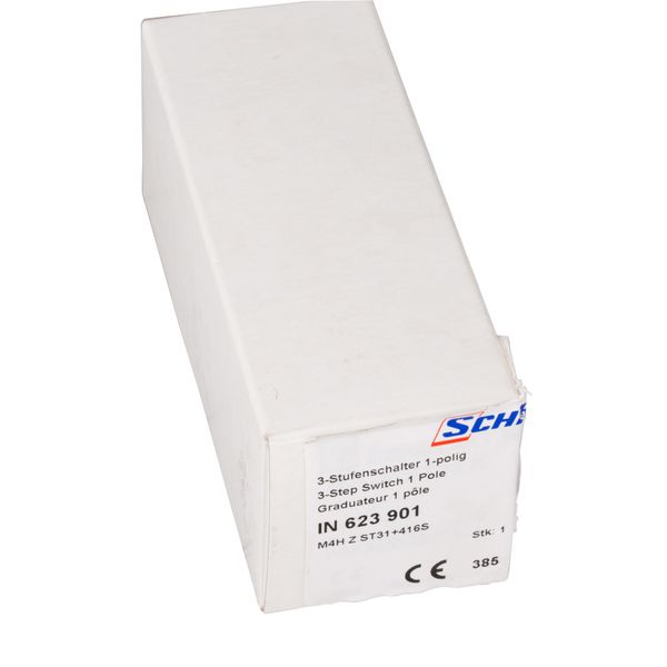 Multi Step Switch w/o. 0 Pos,1-pole, 3 Steps image 6