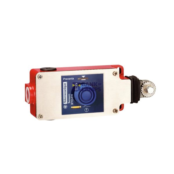 TRIP WIRE SWITCH ANCHOR RIGHT WITHOUT VISUALISATION HOLE (CT à 6 C62) image 2