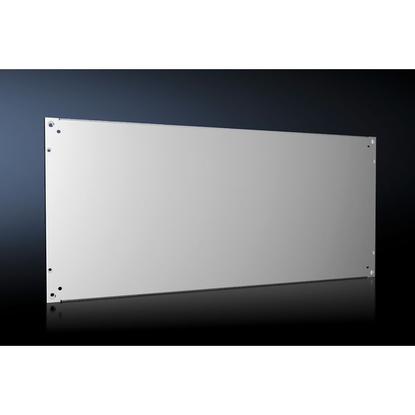 VX Partial mounting plate, dimens.: 1100x500 mm image 1