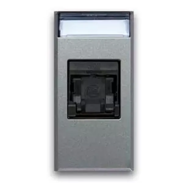 RJ45 CONNEC.CAT. 5E UTP 3M ALLUM.1M image 1