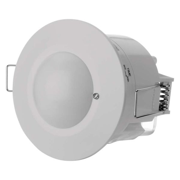 MW motion sensor IP20 1200W white image 1