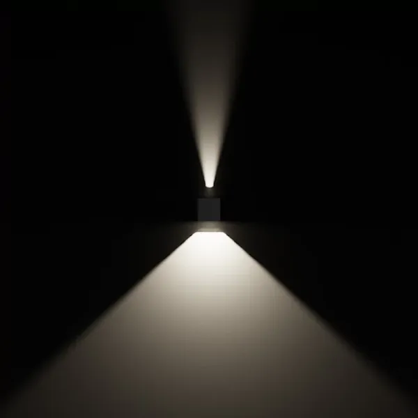 QUASAR 10 LED1NB+1WB 6W 3000K WIT image 3