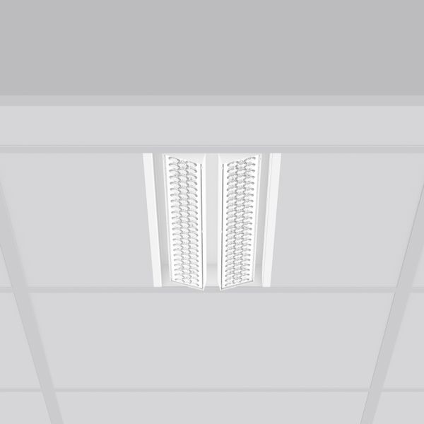 TX-MOVE, 35...68 W, 5350...9600 lm, 840, white, on/off Recessed projec image 2