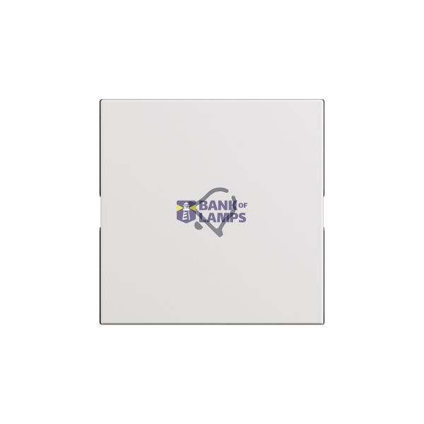 Light Now - push 1P NO 10A bell 2m ax white image 1