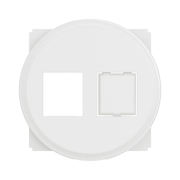 KEYSTONE ADAPTER X2 WHITE image 3