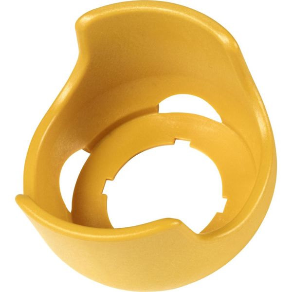 M22-XGPV30 Guard-ring, emergency switching off image 6