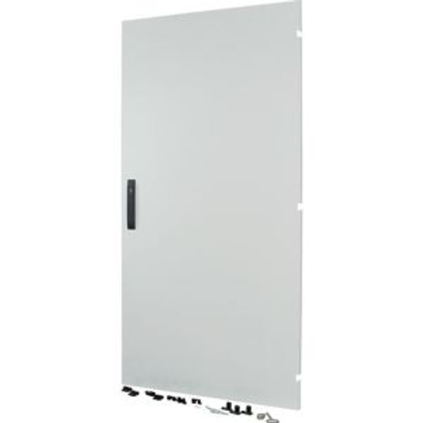 XTSZDSKC-H1625W795 Section wide door, closed, HxW=1625x795mm, IP55, grey image 2