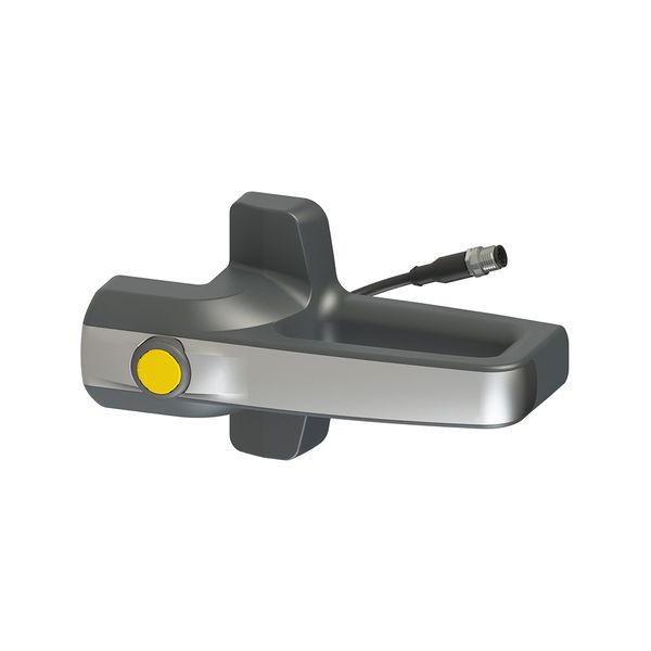 Safety handle P-KUBE Krome image 2