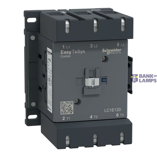 TeSys D contactor-3P-AC3  440V 80A - 230V AC image 1