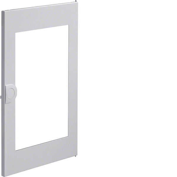Door Volta transparent 2-row for flush or hollow wall mounting image 1