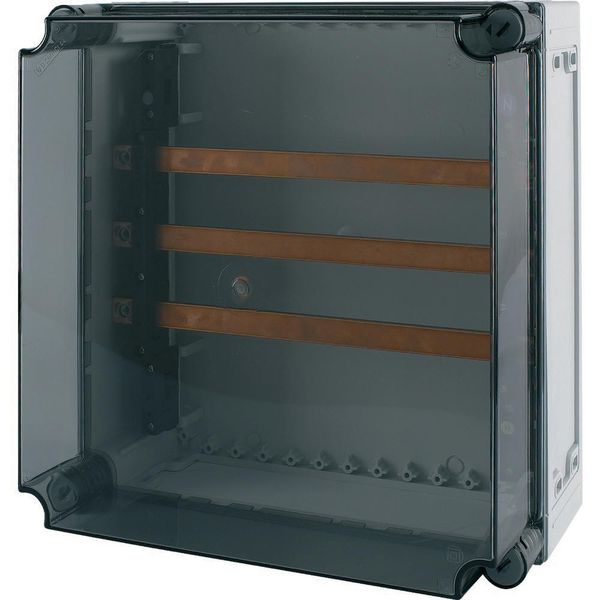 CI44-S60-250/3 Busbar panel enclosure with transparent cover, 250A, 3-pole image 16