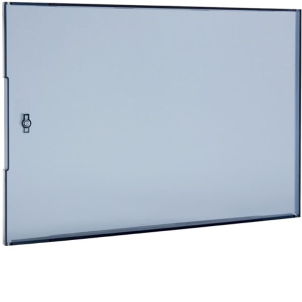 Replacement door solid, transparent for VR212 image 1