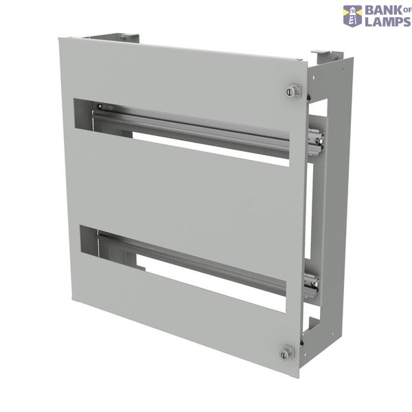 ProfiSNAP DIN Rail Set Meter Trough, for enclosure width 1000mm, H=425 image 2