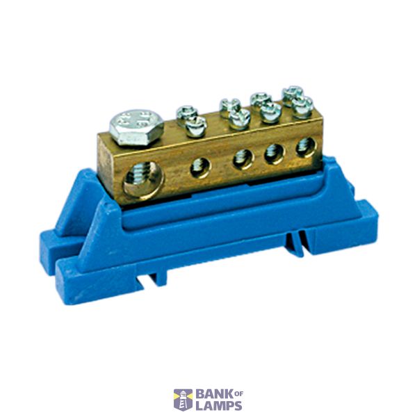 Z – 0001/B Blue clamp image 1