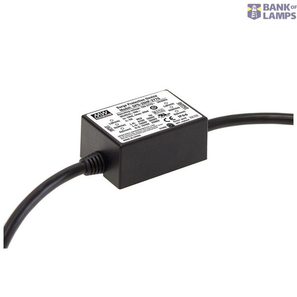 Mean Well SPD-20HP-480S surge protection device surge protection for: lights 20 kA 1 piece. image 1