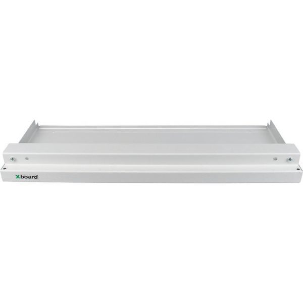 BP-TBP-1000-CE Top/Bottom-panel for Surface-Mounting Installation distribution board, with cut-out for cable entry, WxD=1000x249mm image 3