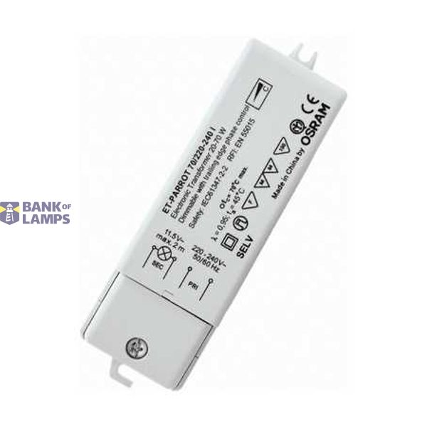 ET PARROT 70/220-240 I VS50        OSRAM image 1