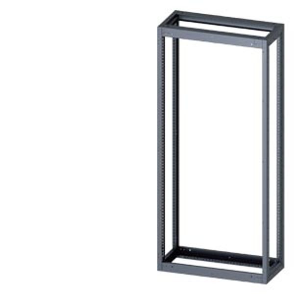 SIVACON, frame, for standard empty enclosure, H: 2000 mm, W: 900 mm, D: 400 mm image 2