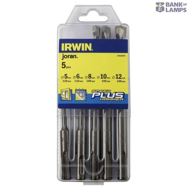 IR SPDH PLUS SET 5PCS image 1