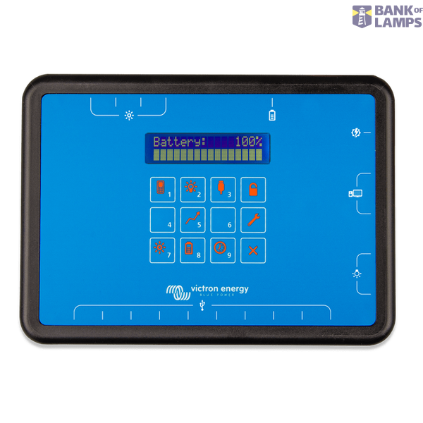 Victron Energy Control Panels SHS 200 MPPT v3.0 MC4 image 1