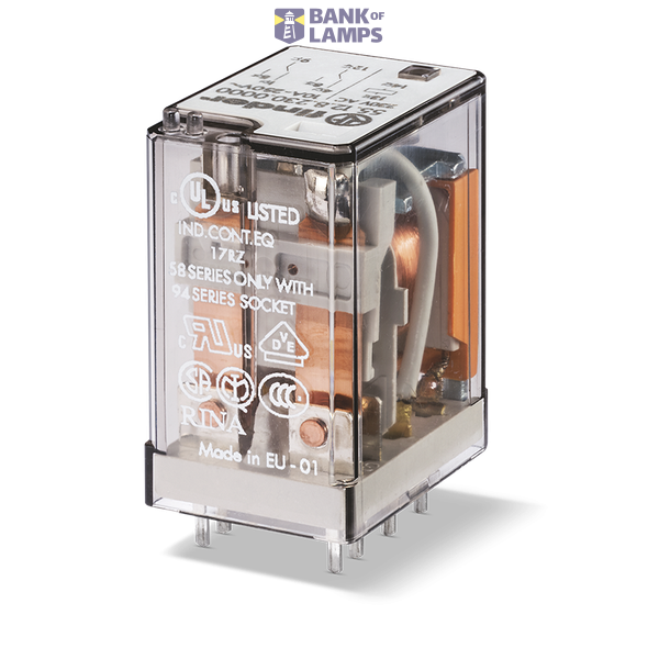 MINIATURE GENERAL PURPOSE RELAY image 1