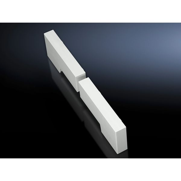 SV Inserted strip, for circuit-breaker component adaptor 400/630 A, W: 25 mm image 2