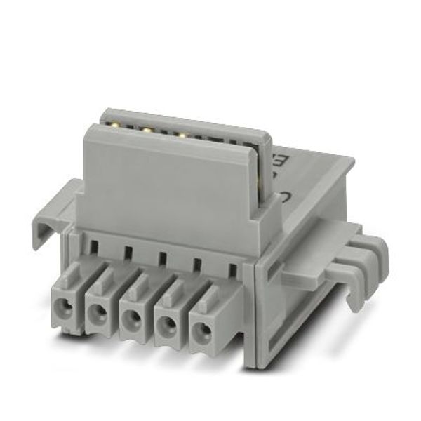 ELR-TBUS-22,5-P - DIN rail bus connectors image 2