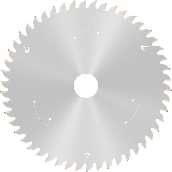 Standard for Aluminium Circular Saw Blade for Cordless Saws 140x1.6/1.1x20 T50 image 1