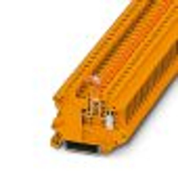 UT 4-MT-P/P OG - Knife-disconnect terminal block image 4
