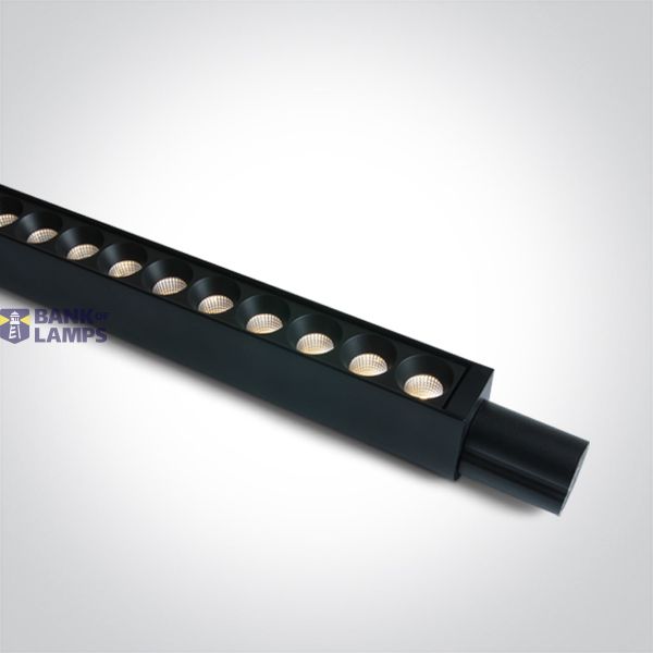 42112PC/B/V BLACK P&P 32W CCTV 48V IP20 image 1