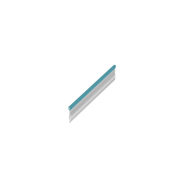 Cross-connector (terminal), Plugged, blue, 17.5 A, Number of poles: 50, Pitch in mm (P): 3.50, Insulated: Yes, Width: 175 mm image 1