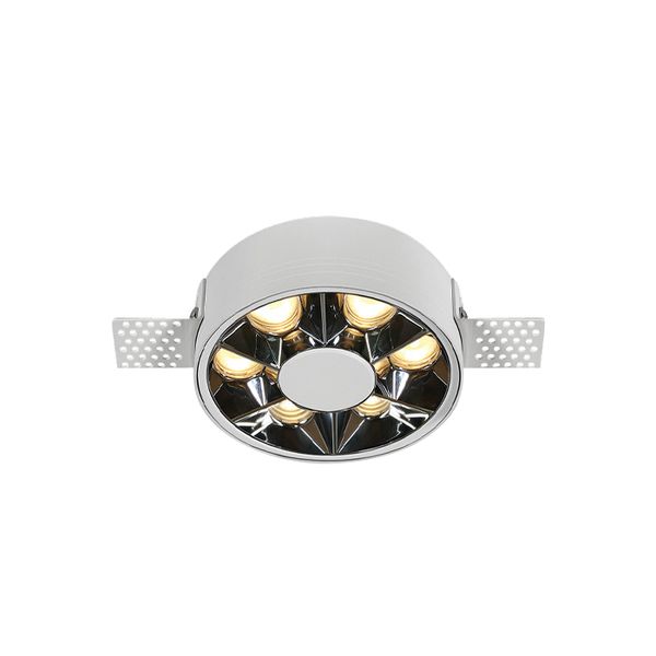 Tolkien-G LED 6W 480lm 930 IP20 220-240V 38ø white image 1