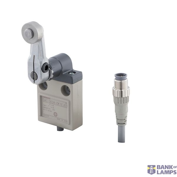 D4CN3451B Compact enclosed limit switch D4CN3451B image 1
