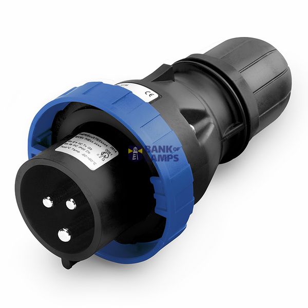 SPINA MOBILE IP66 32A 3P+N+T 9H EX ZONA1 image 3