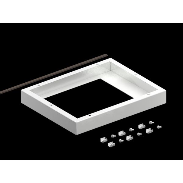 SK adapter frame roof ventilator image 1