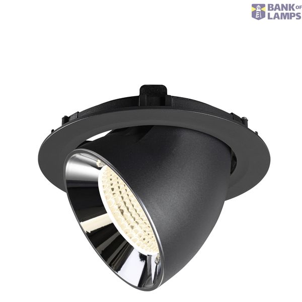 NUMINOS® GIMBLE XL 4000K 55° black/chro. image 2