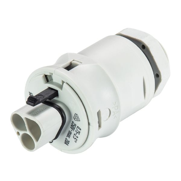 DEVICE CONNECTOR RST20I2S S13 M00V GL image 1
