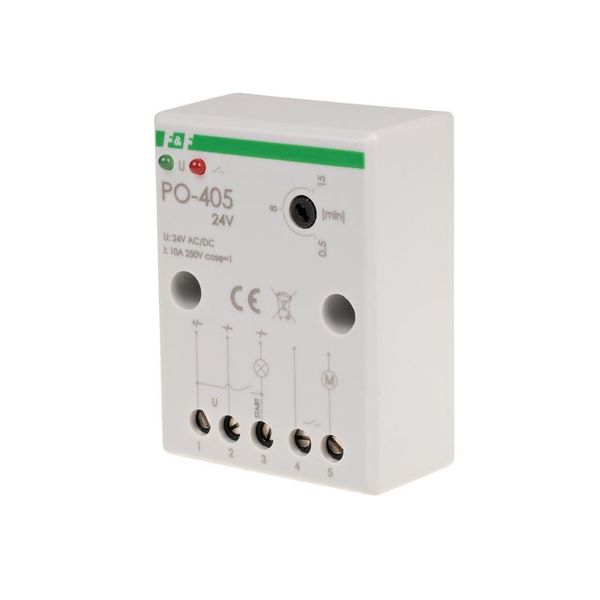 Timing relays PO-405 24 V image 2