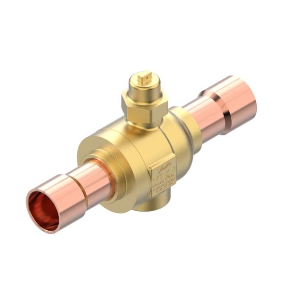 GBCT 28s CO2 140bar Ball Valve M/4 image 1