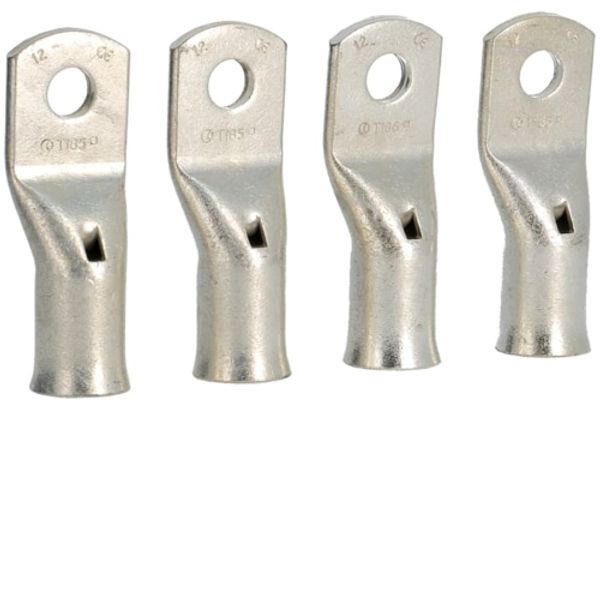 Ring Lug D:10,5 3P/4P for cable 185mm² image 1