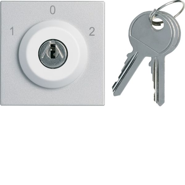 gallery 2M Interrupt.key, 3 pos, alum image 1
