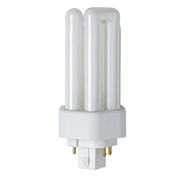 CFL Bulb iLight PLT 18W/827 GX24q-2 (4-pins) image 1