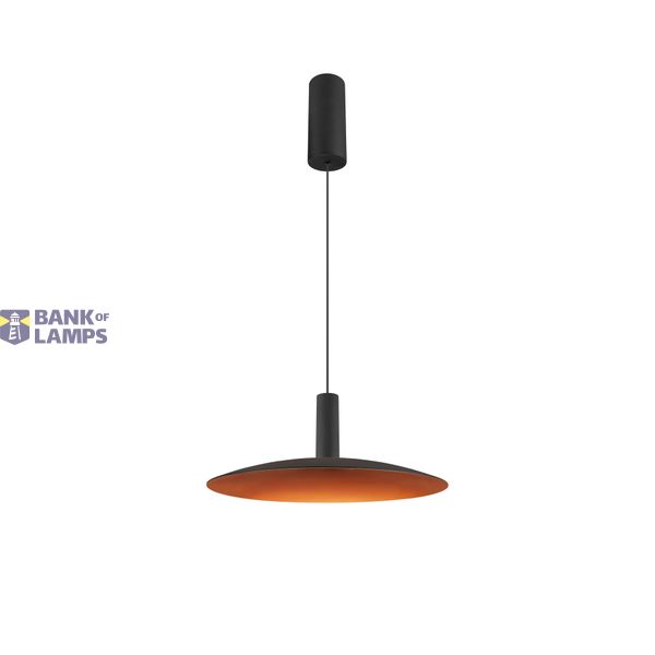 LALU© SET, PL, LED Base, ELYPSE 33, PHASE, 2700/3000K 40ø bl image 1