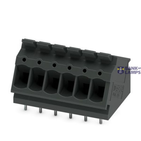 LPTA 2,5/ 6-5,0BKLCBKBDWH5.4 - PCB terminal block image 1
