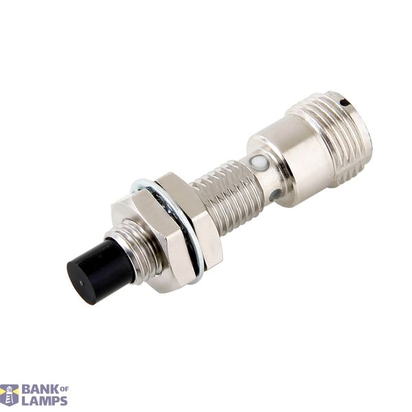 Proximity sensor, inductive, short SUS body M8, unshielded, 6 mm, DC, image 2