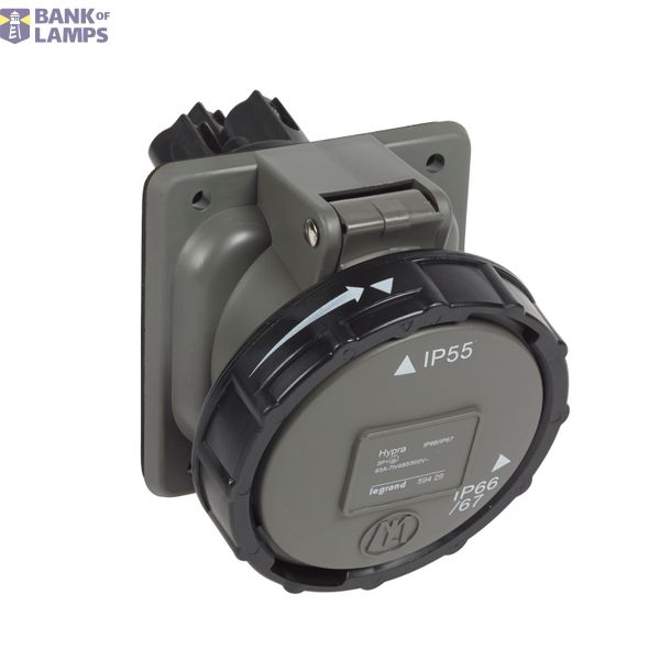 SOC.TAB.63A 3P+T 500V 66/67-55 image 2