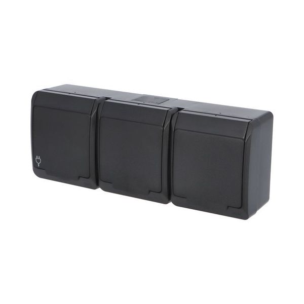 HERMES SOCKET 3x2P+Z image 5